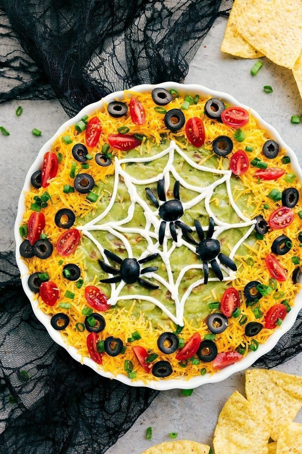 28+ Halloween Finger Food Recipes For Parties Galleries