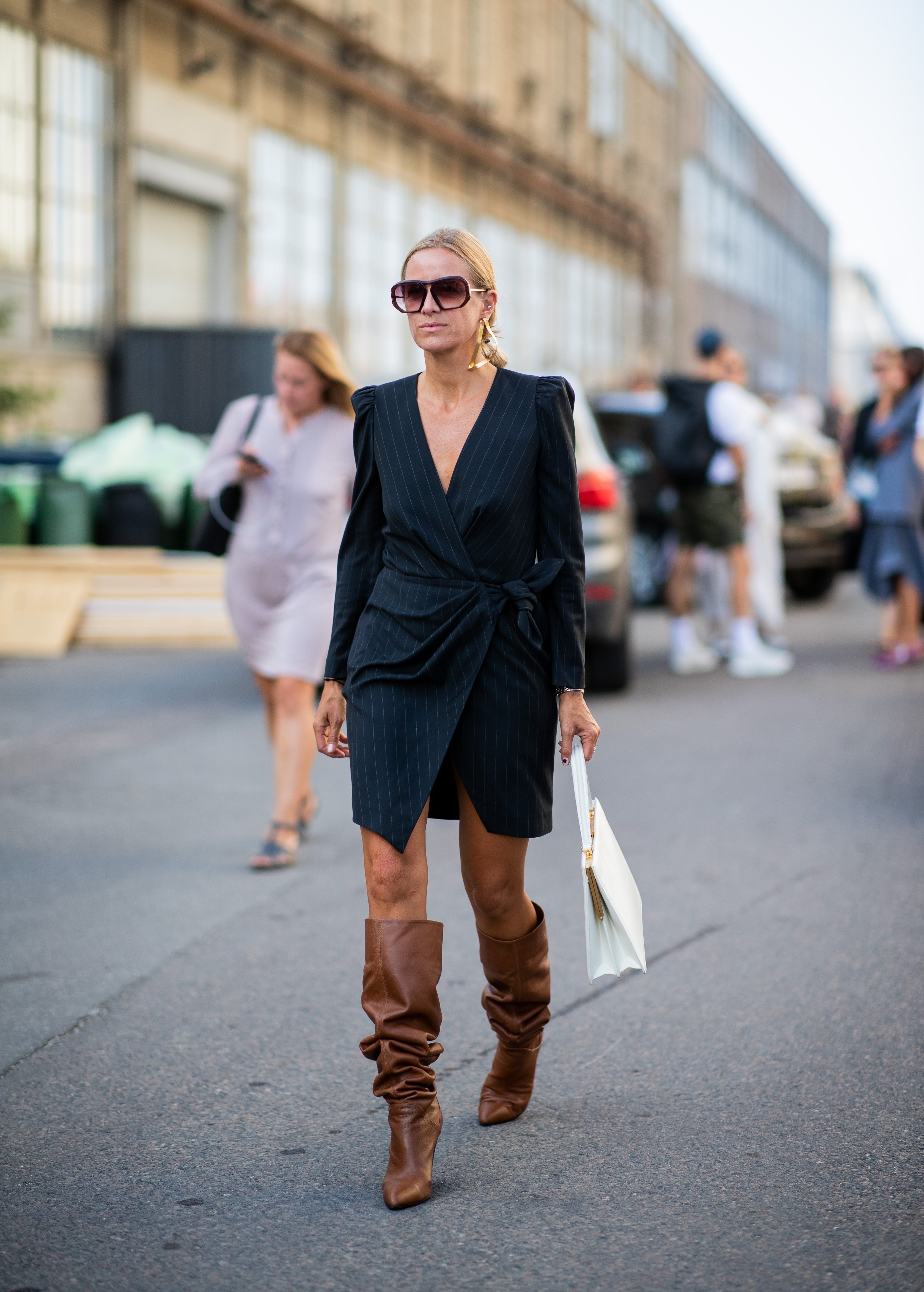 boot looks for fall 2018