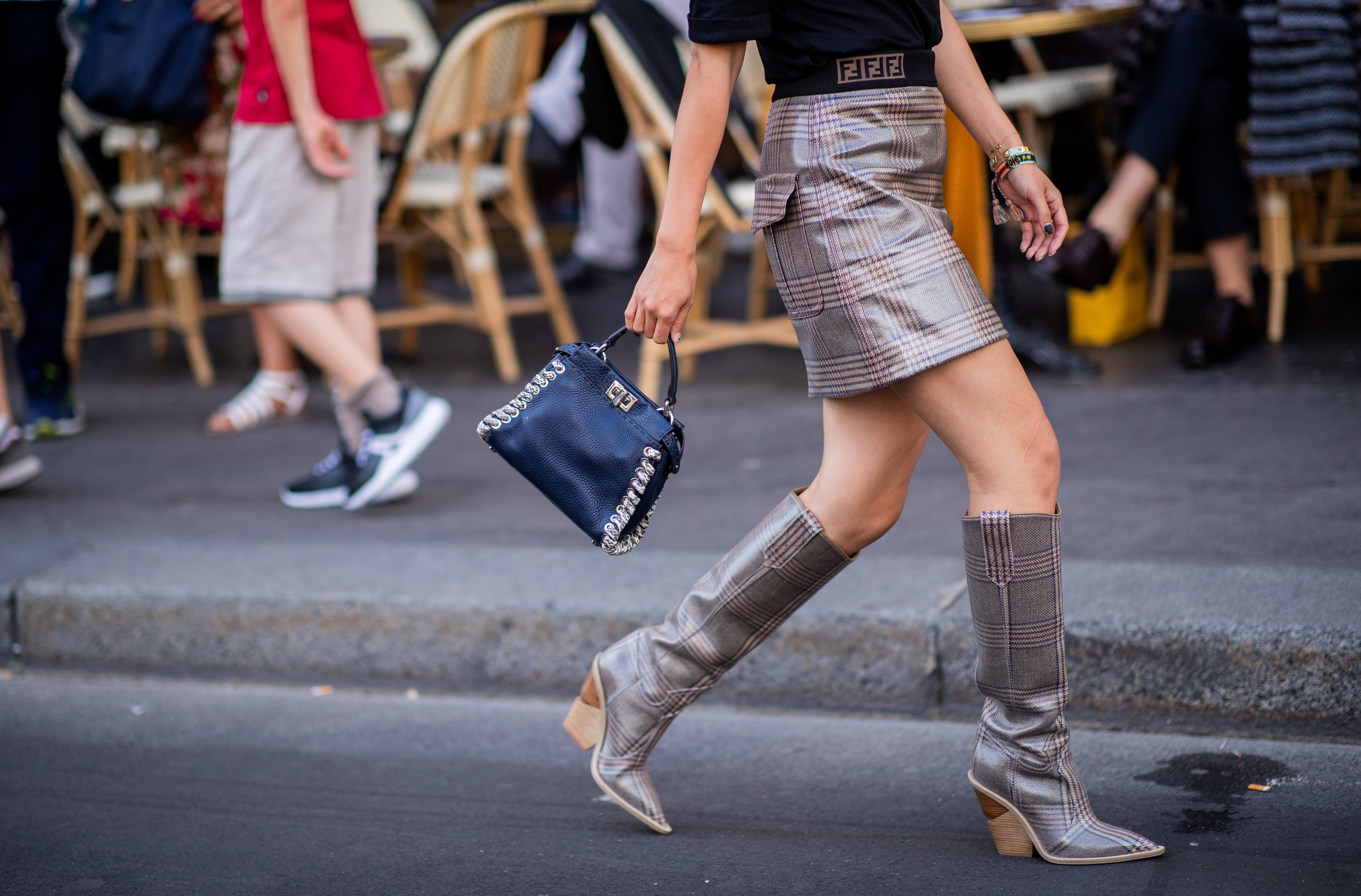 latest boot styles 2018