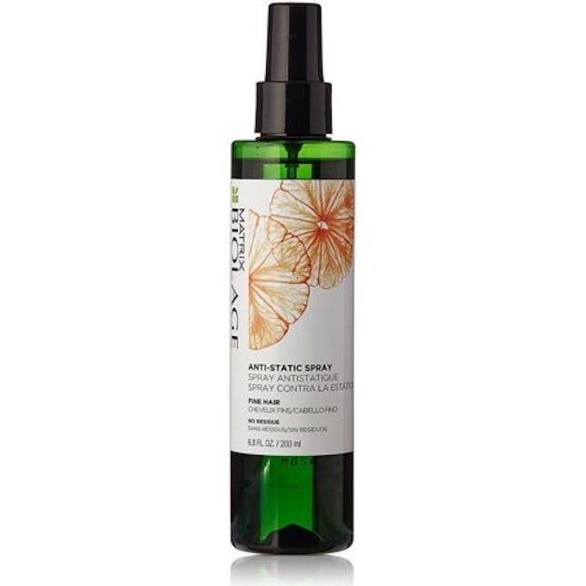 anti static hair products