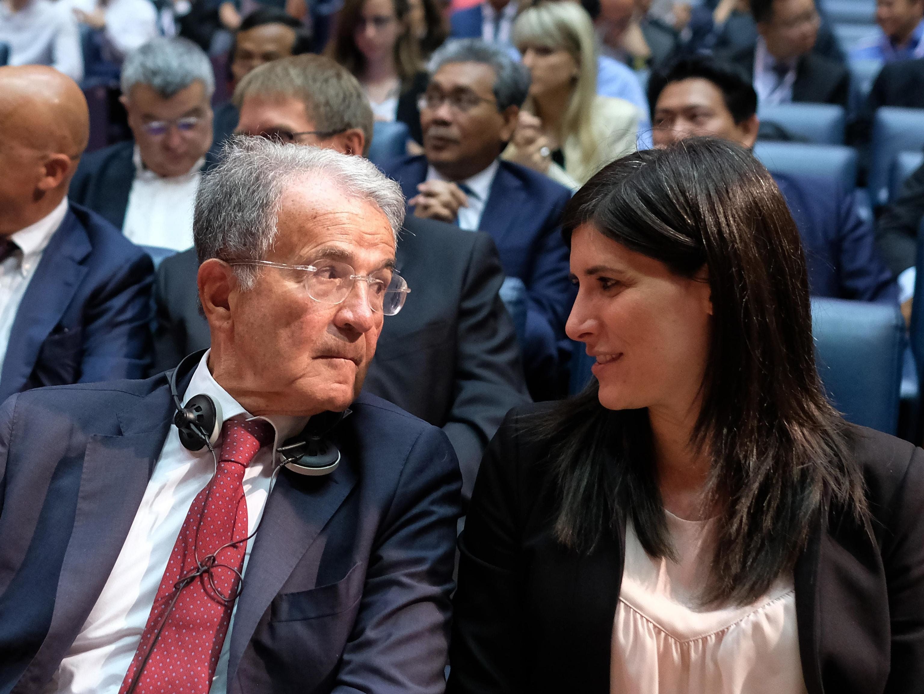 Prodi vuole un governo di fantocci per obbedire meglio all’Europa