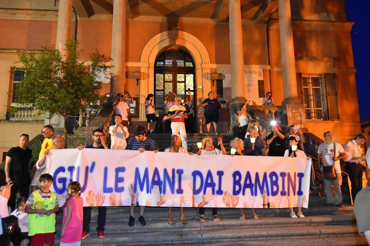 «Se il Pd tornerà a comandare insabbierà il caso Bibbiano»