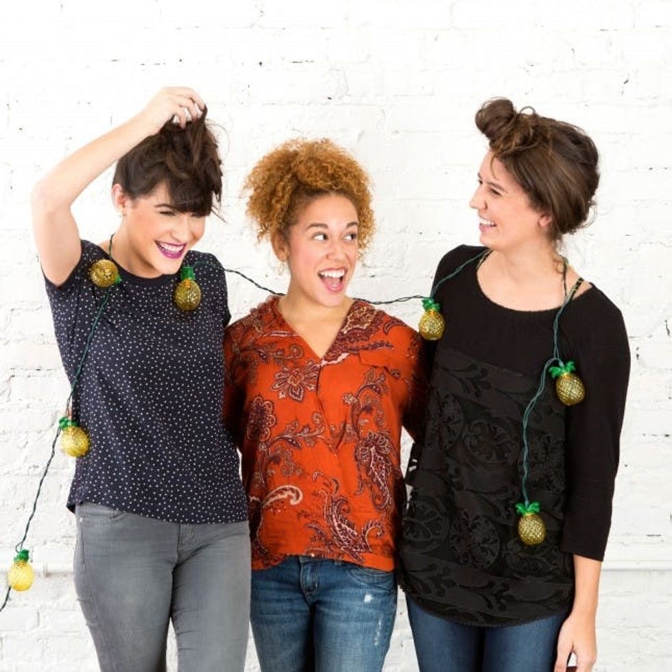 What Happened When 3 Women With Totally Different Hair Types Tried