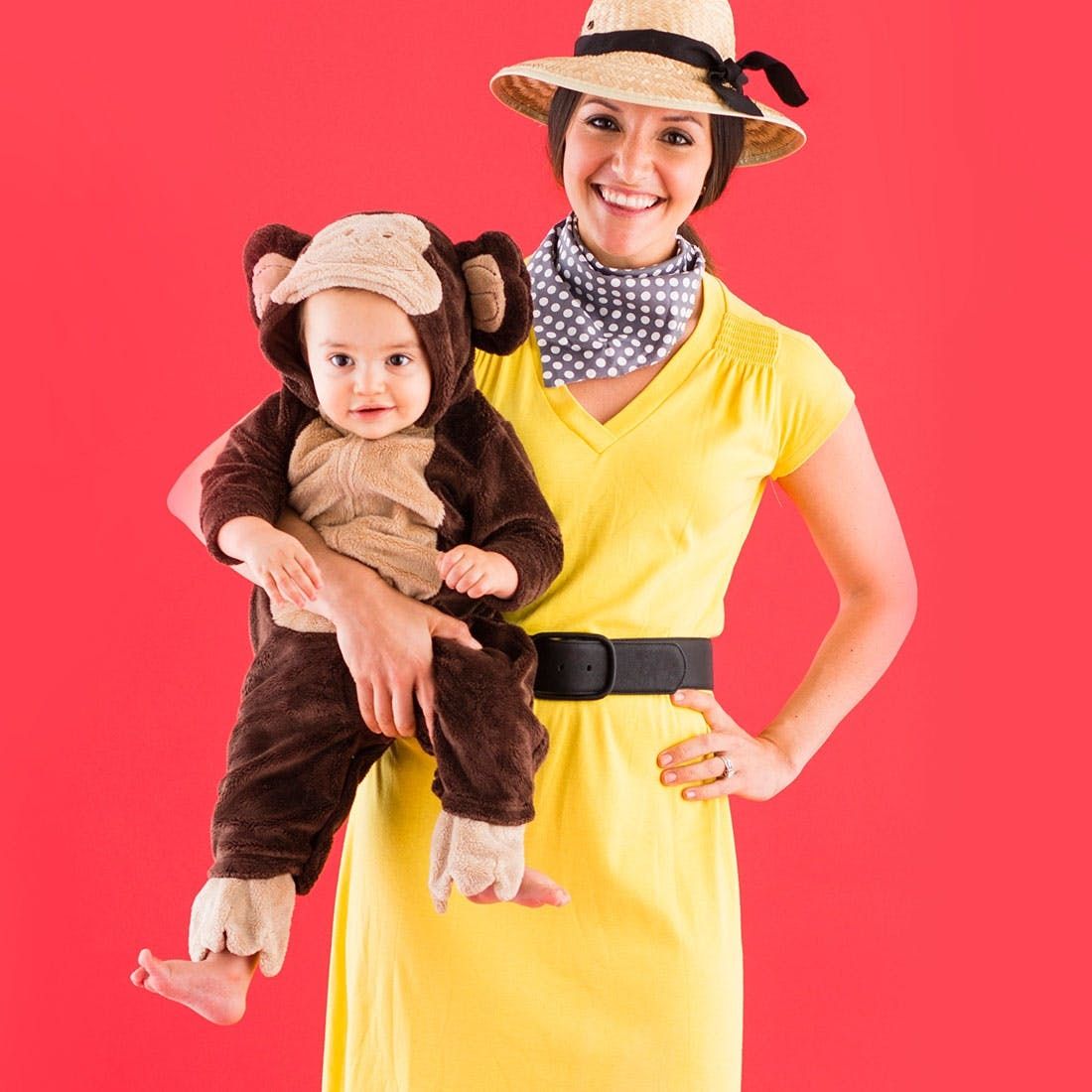 mum and baby halloween costumes