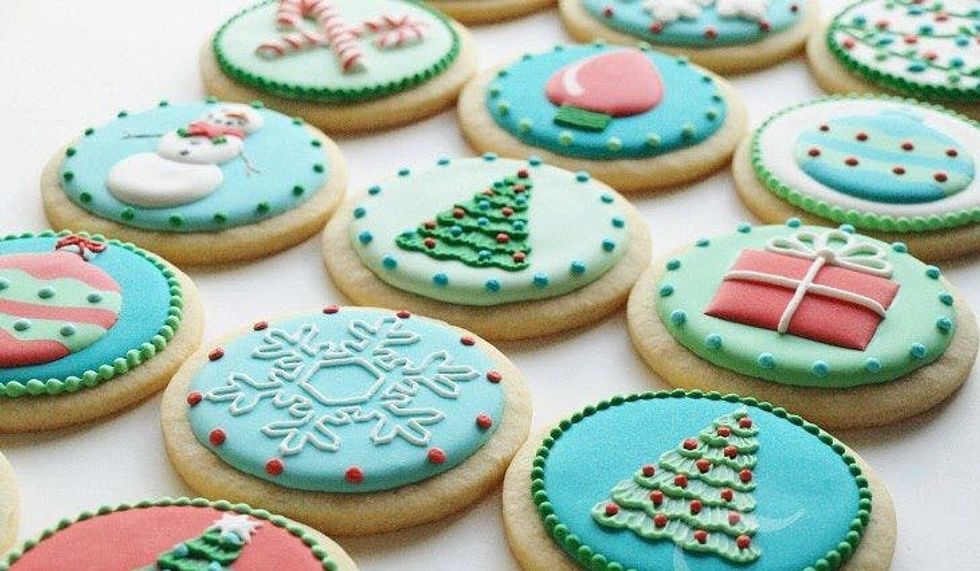 10 Ways To Decorate Your Christmas Cookies Like A Pro Brit Co