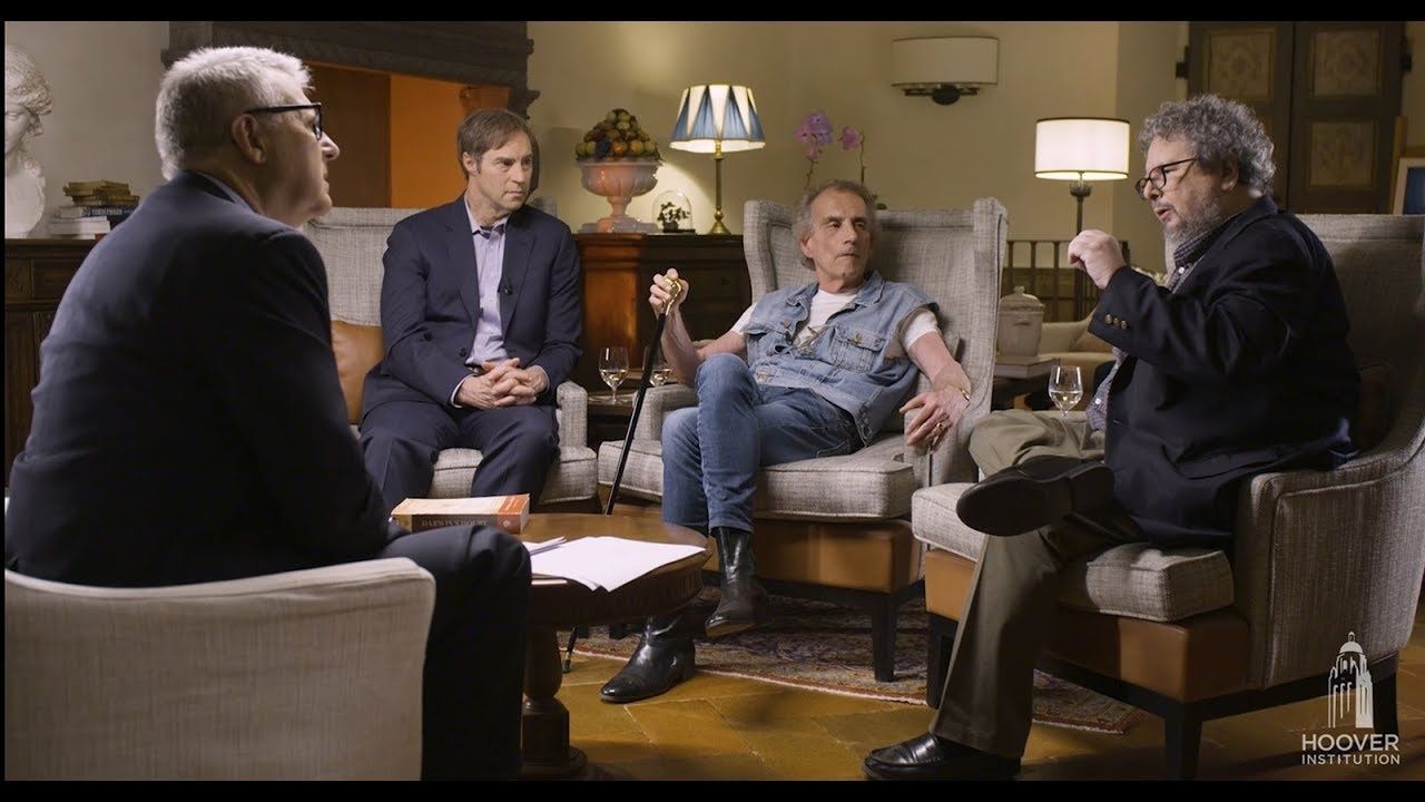 Hoover Institute: Yale professor proclaims Darwinism is dead