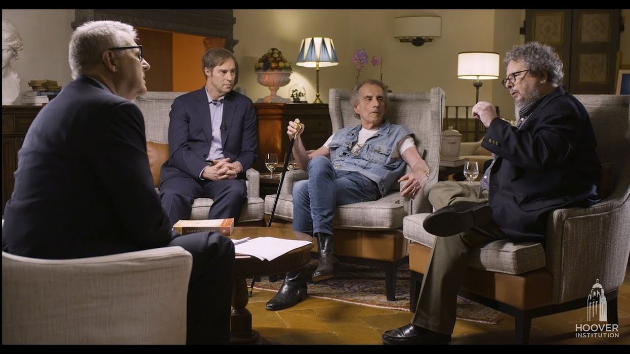 Hoover Institute: Yale professor proclaims Darwinism is dead