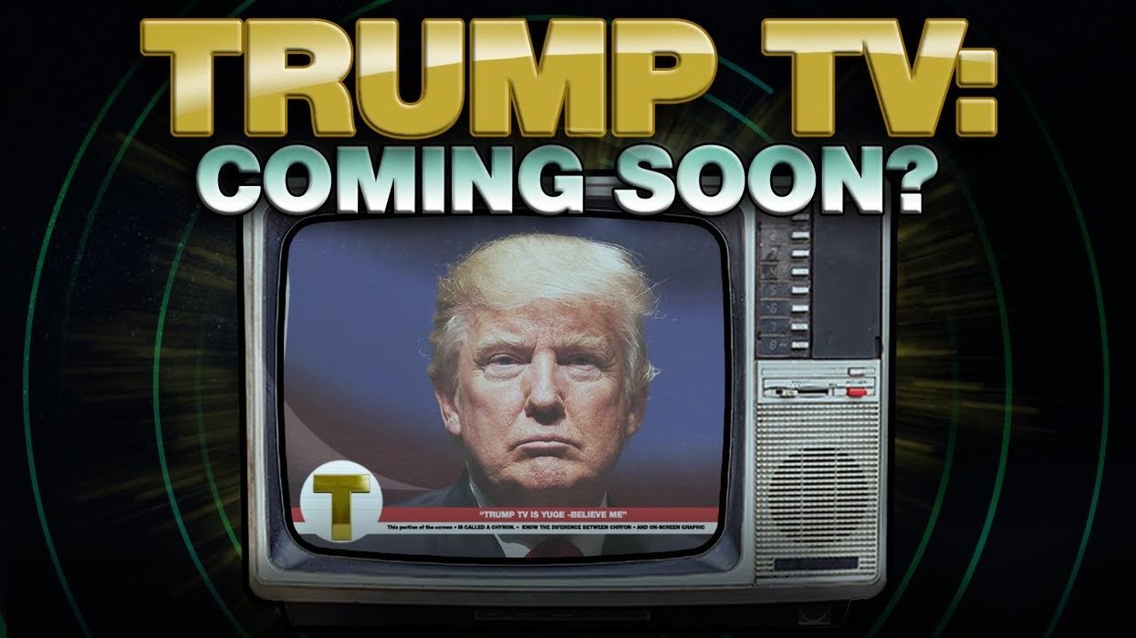 TRUMP TV IS COMING: Bill O'Reilly says Mainstream Media is in danger