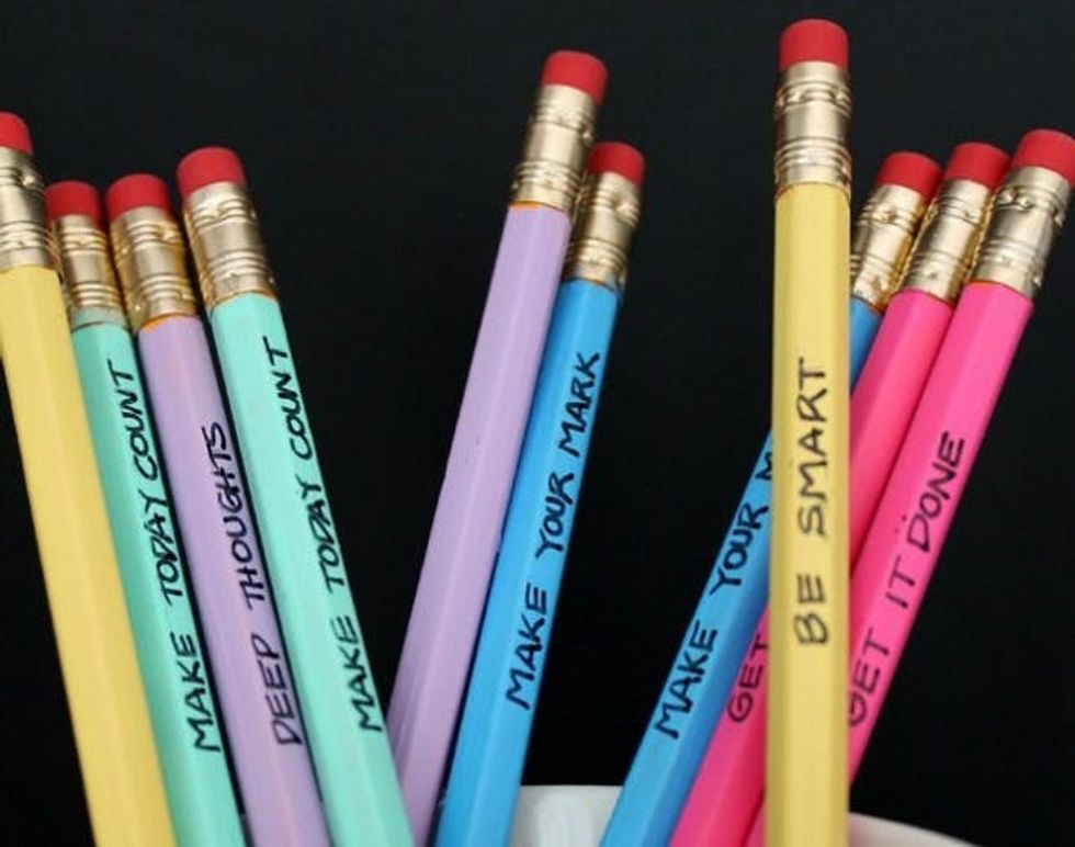 13 Ways To Personalize Your Pens And Pencils Brit Co