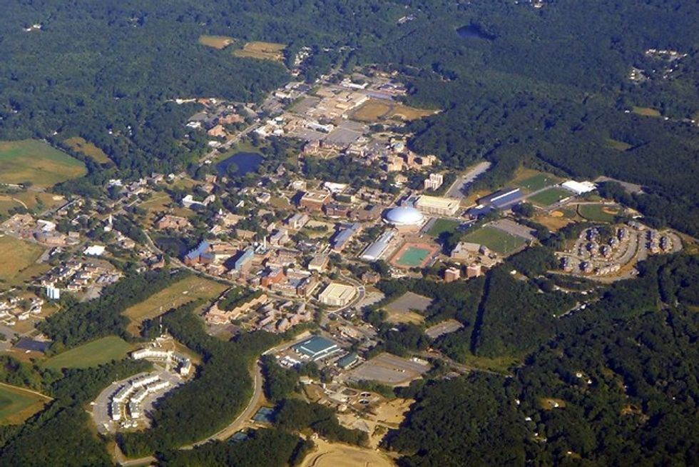 How I Chose My College