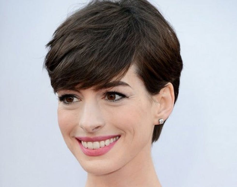 10 Pretty Ways To Grow Out Your Pixie Cut Brit Co