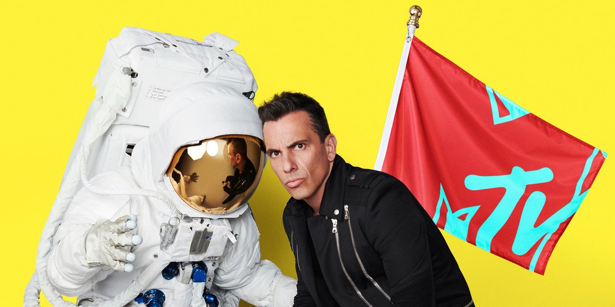 Who Is VMAs Host Sebastian Maniscalco?