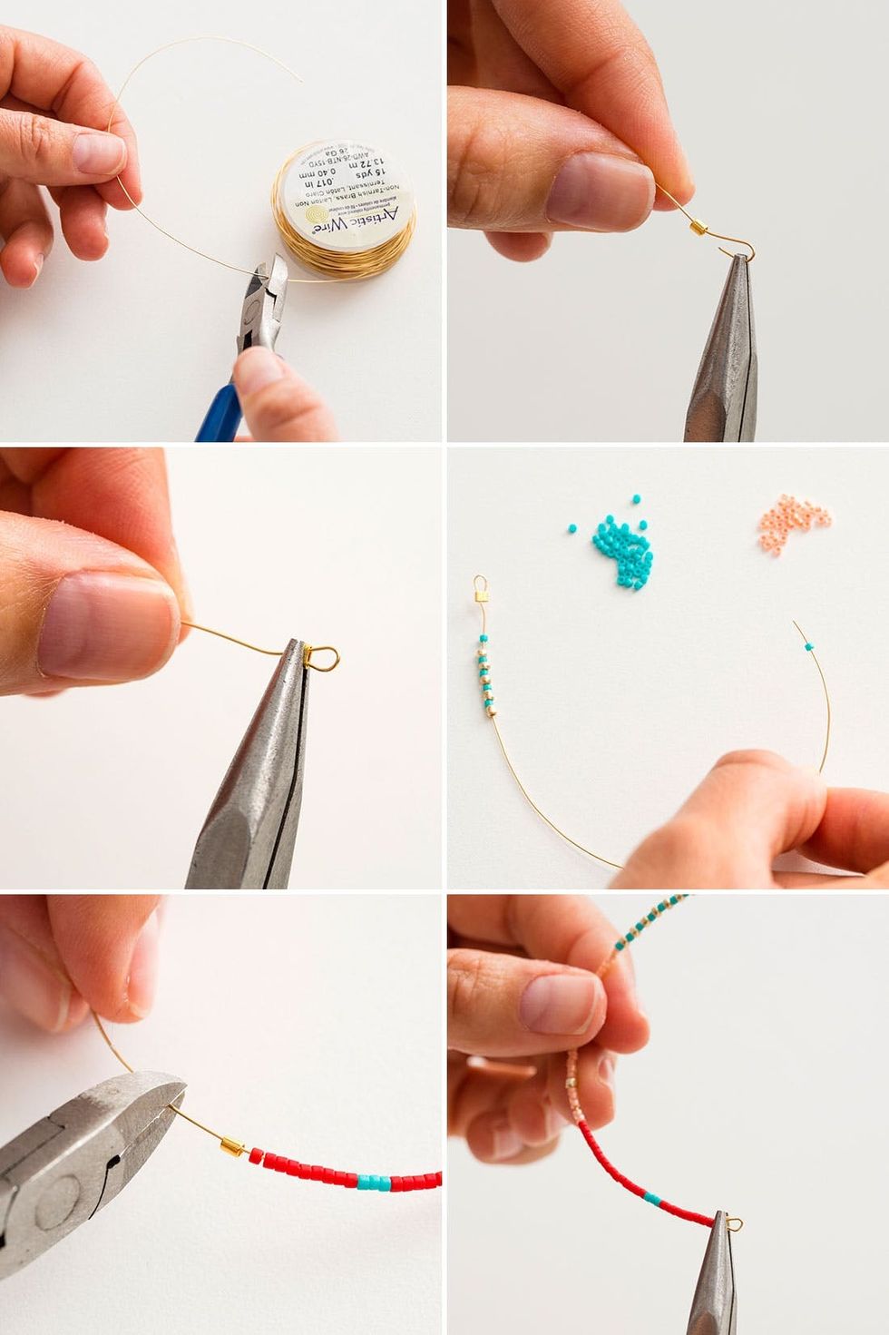 easy handmade jewellery designs