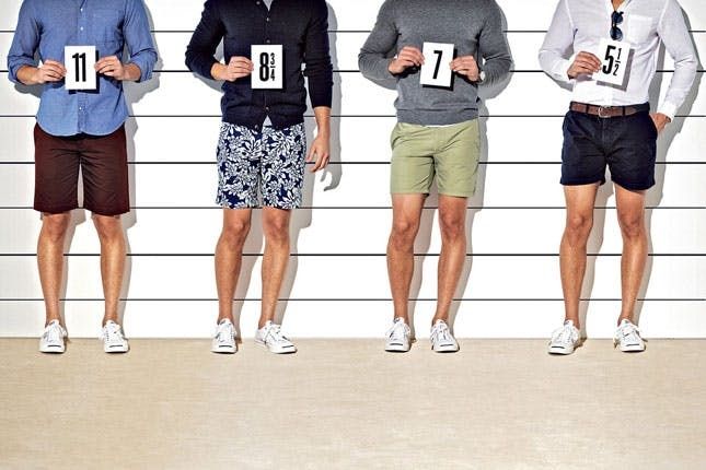 chubbies 7 inch swim trunks