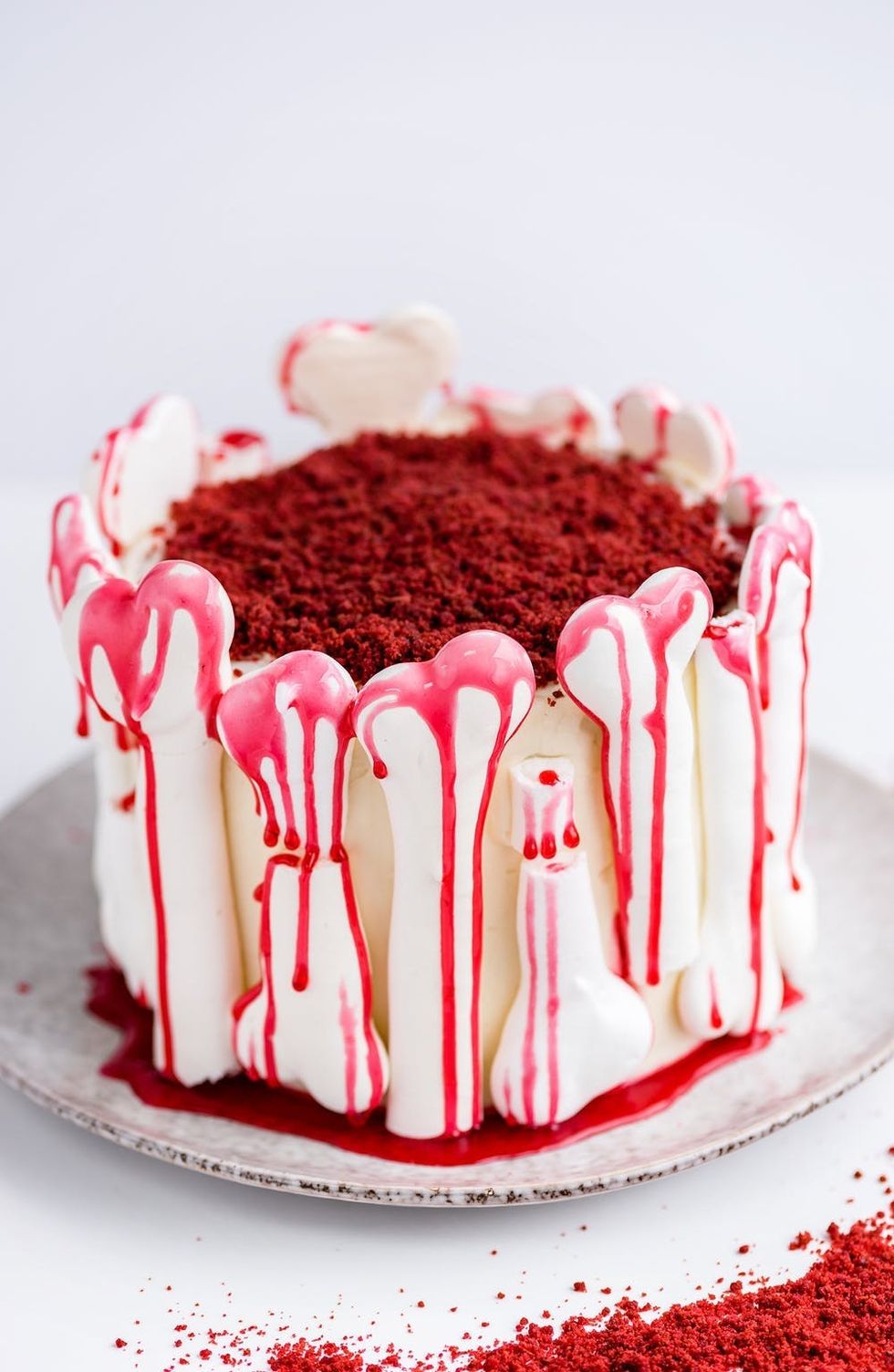 19 Easy Scary-Sweet Halloween Cake Recipes - Brit + Co 19 Easy Scary-Sweet Halloween Cake Recipes - Brit + Co
