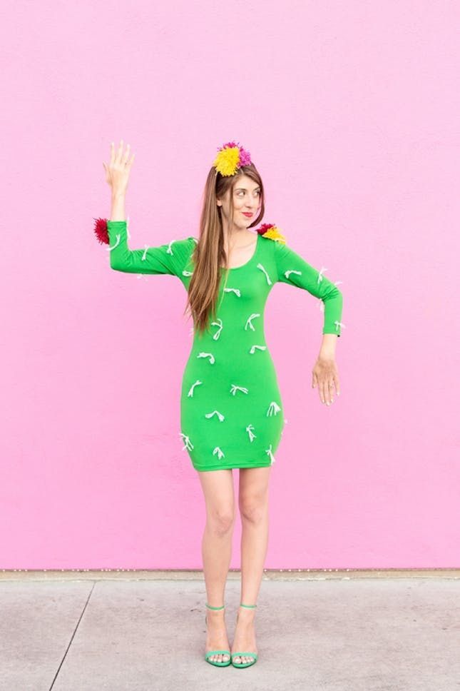 Tropical Punch Green /& Pink Dance Dress Costume Child /& Adult Reduced