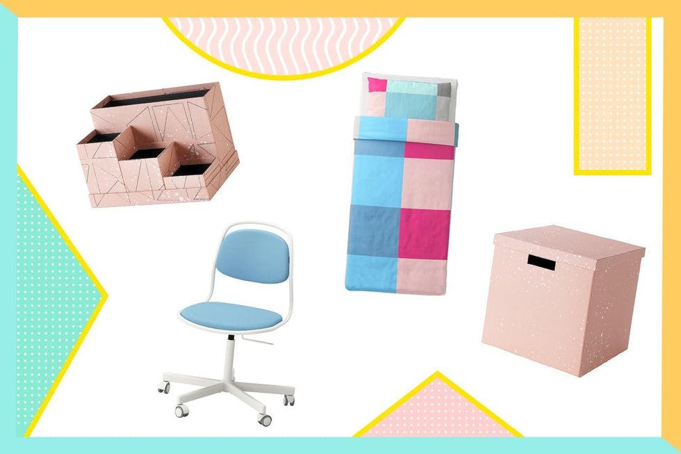 14 Essential Ikea Dorm Room Staples To Shop Now Brit Co