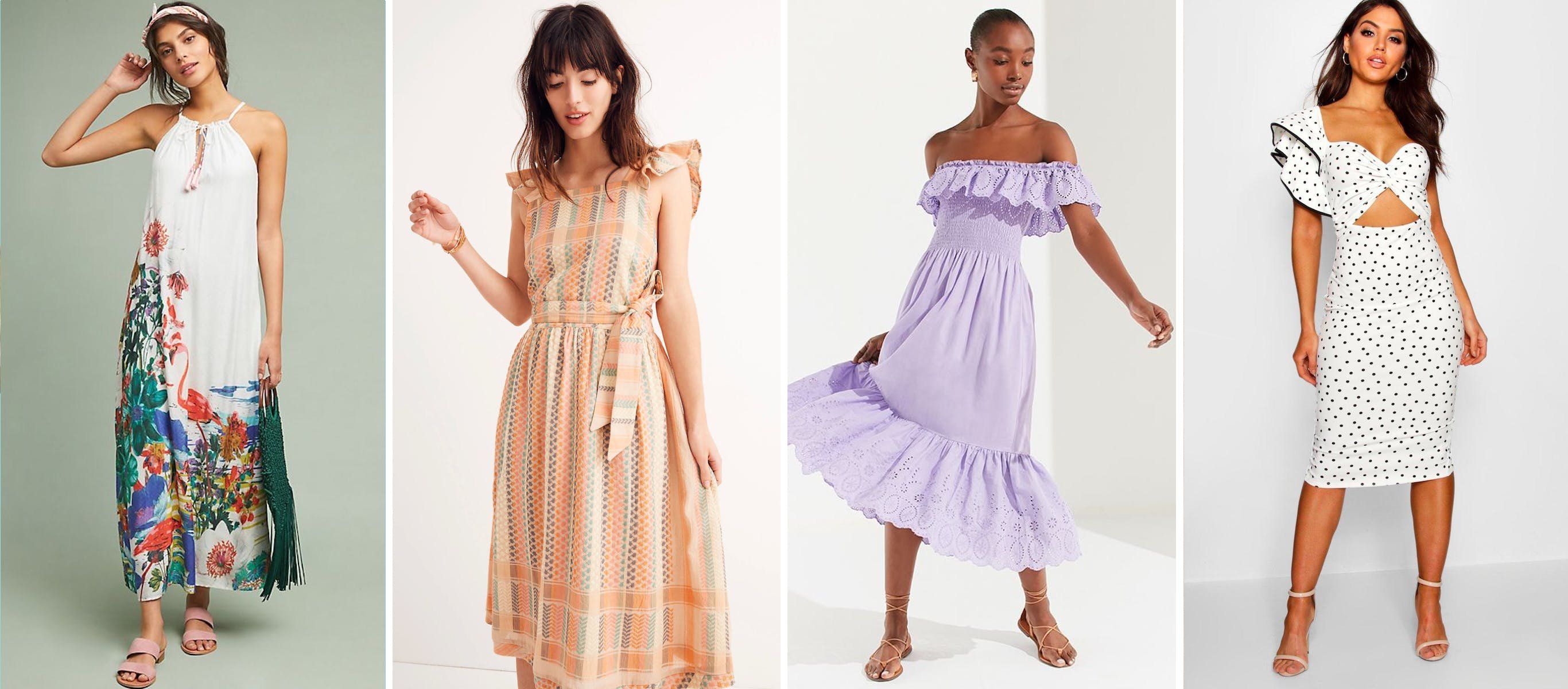 honeymoon dresses for female