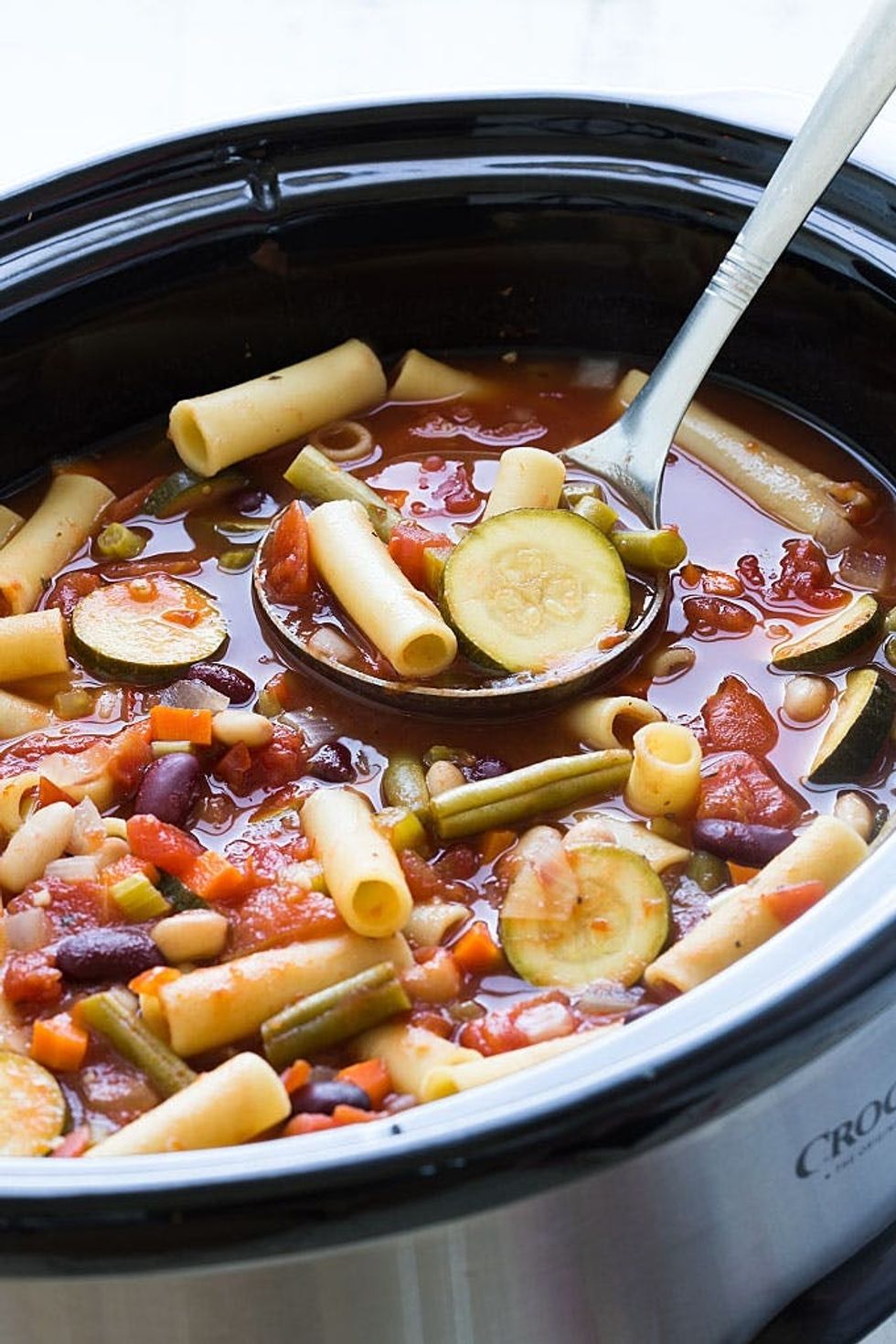 14 SlowCooker Pasta Recipes That Basically Make Themselves Brit + Co
