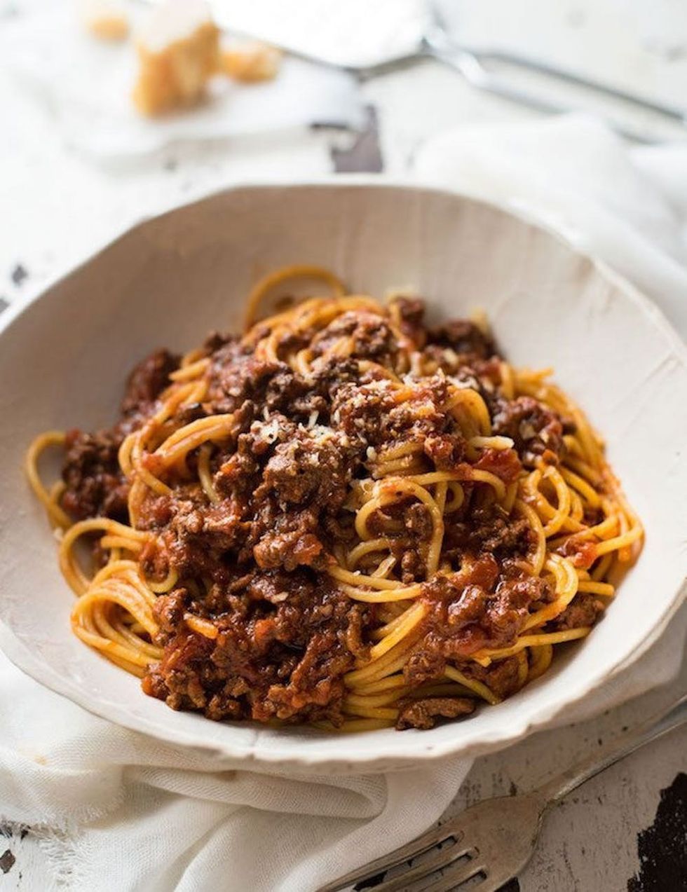 14 SlowCooker Pasta Recipes That Basically Make Themselves Brit + Co