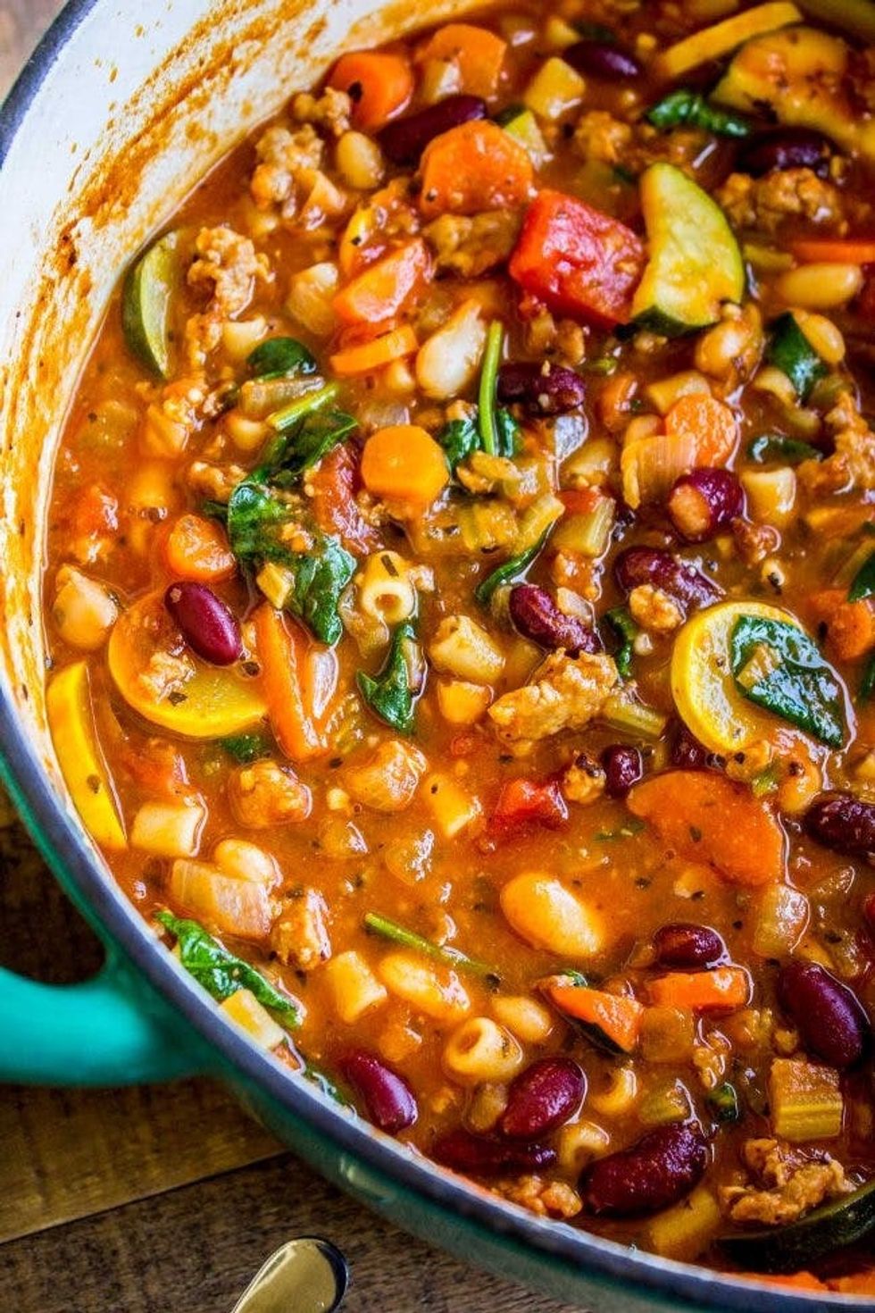 14 Slow-Cooker Pasta Recipes That Basically Make Themselves - Brit + Co