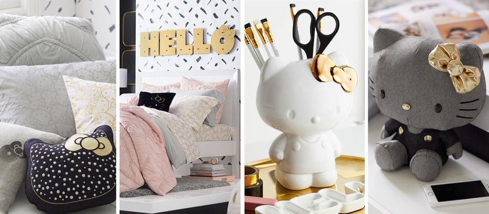 Every Adorable Piece You Need From The Hello Kitty X Pb Teen