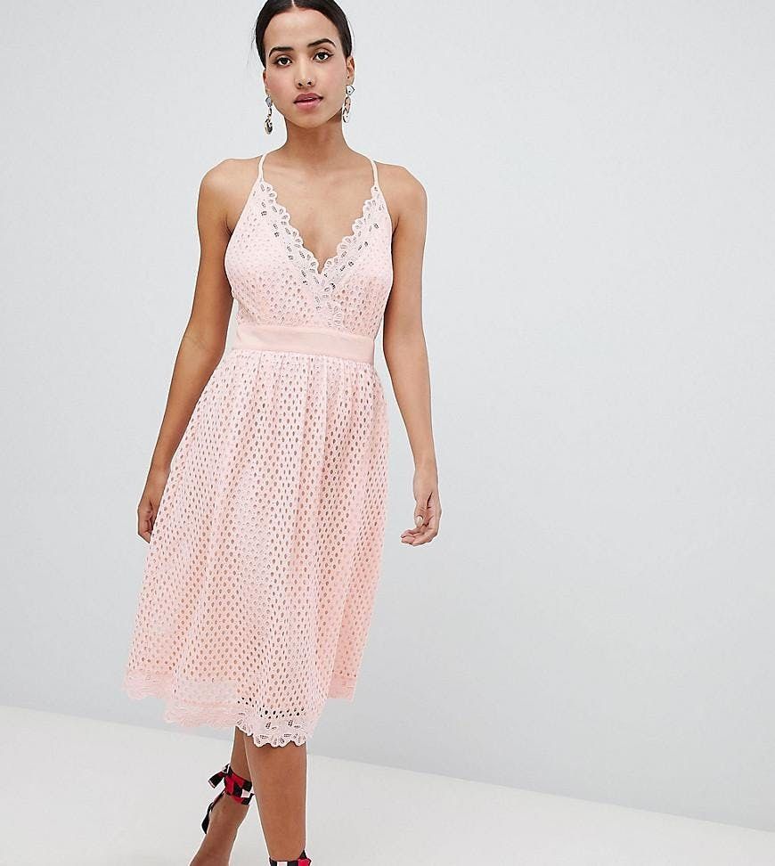 boohoo wedding guest dresses