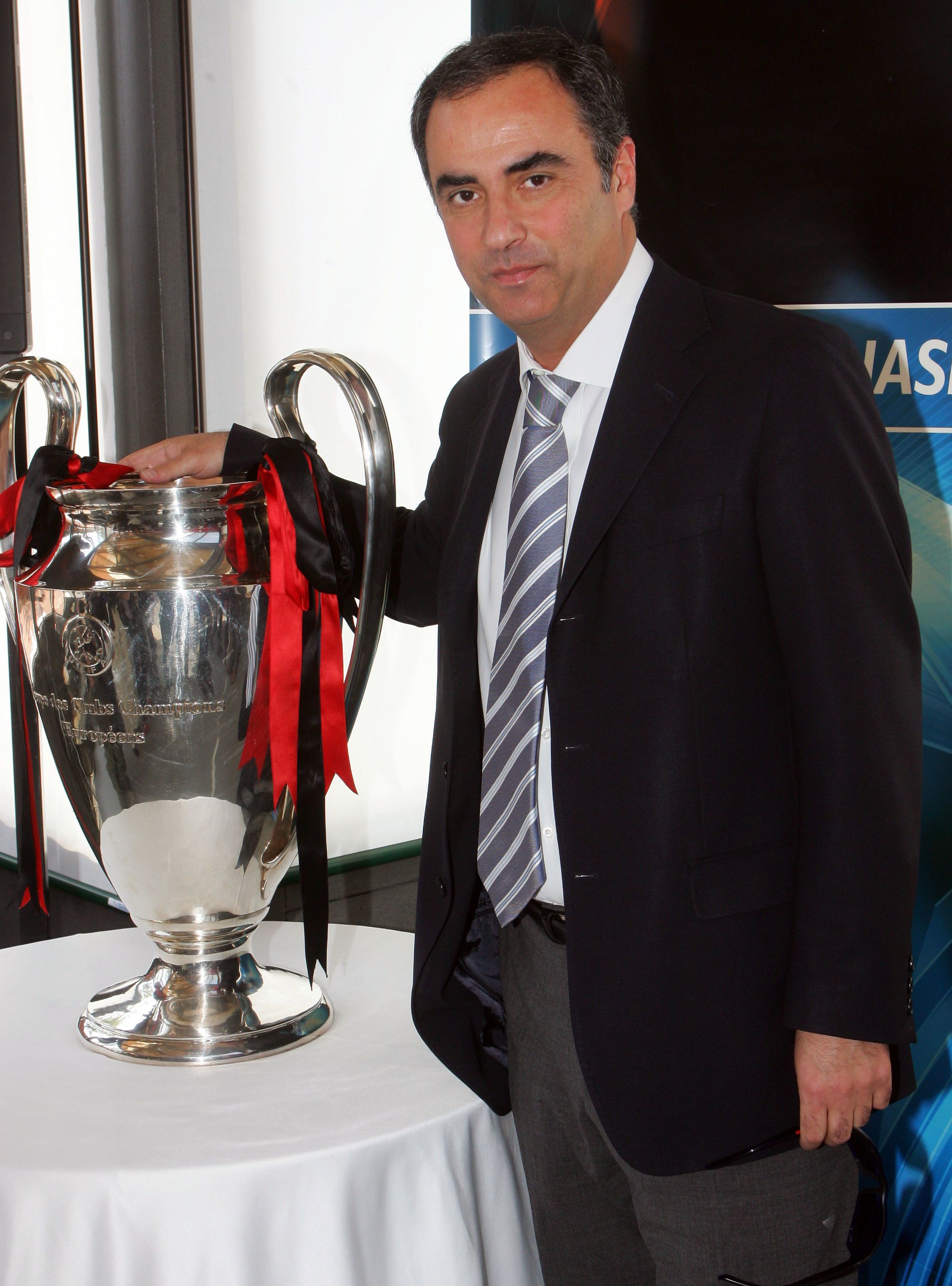 Sandro Piccinini: «Non ho ansia di tv. Per tornare aspetto Amazon o Apple»