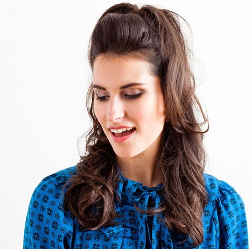 Go Retro With 10 Modern 60s Inspired Hairstyles Brit Co