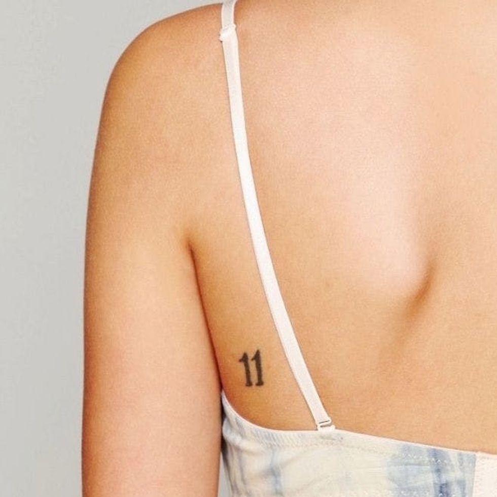 9 Tiny Tattoo Ideas That Ll Stay Hidden Brit Co