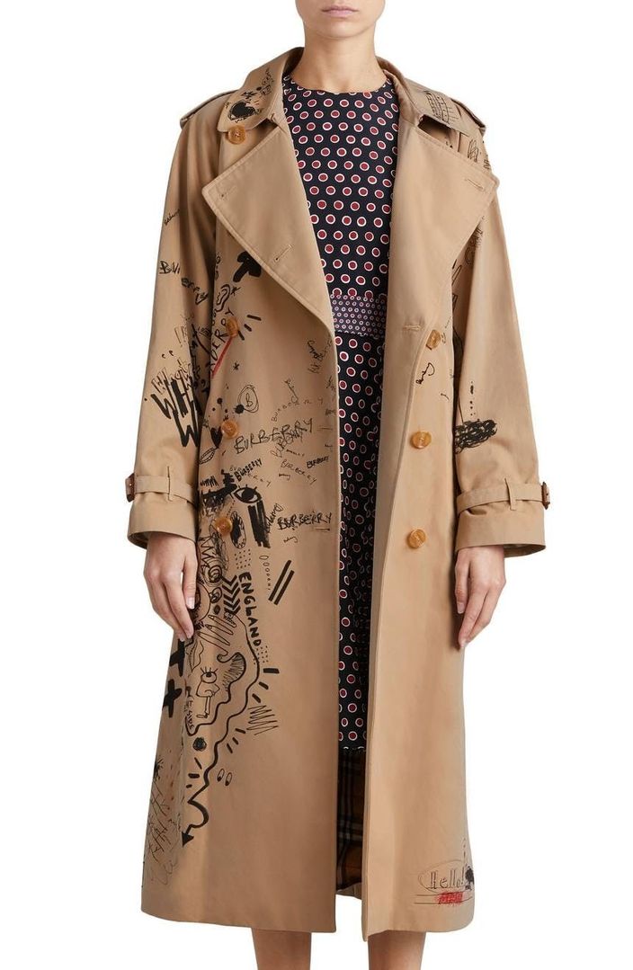 19 Head Turning Trench Coats You Need To Invest In For Spring Brit Co