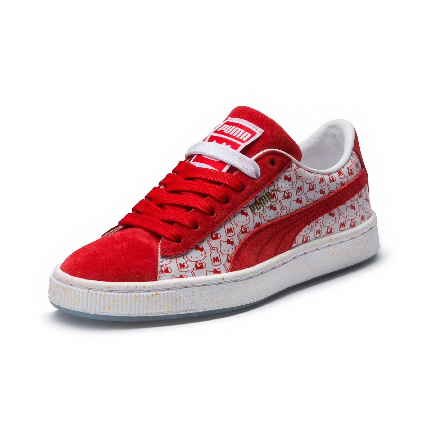 hello kitty puma hoodie