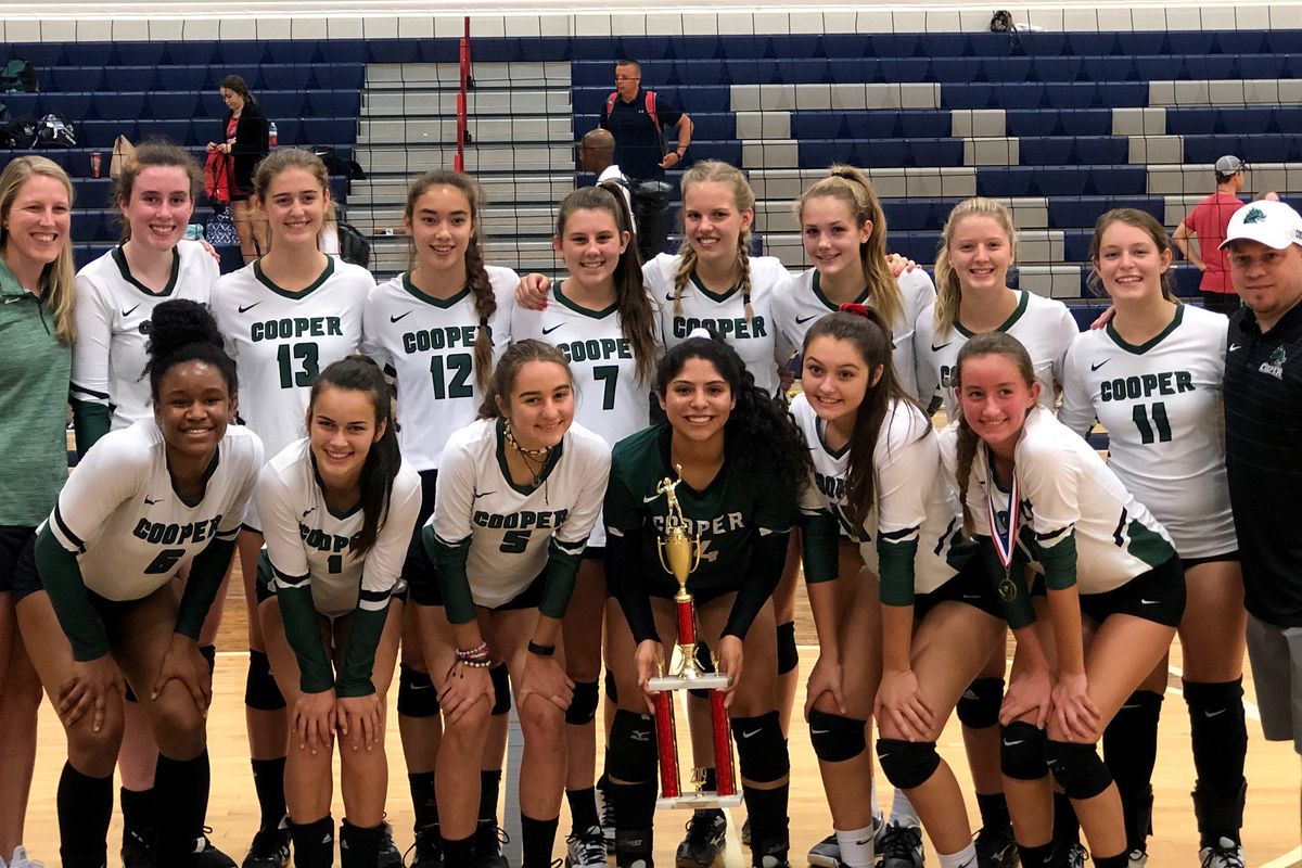 John Cooper wins Bay Area Christian Tournament