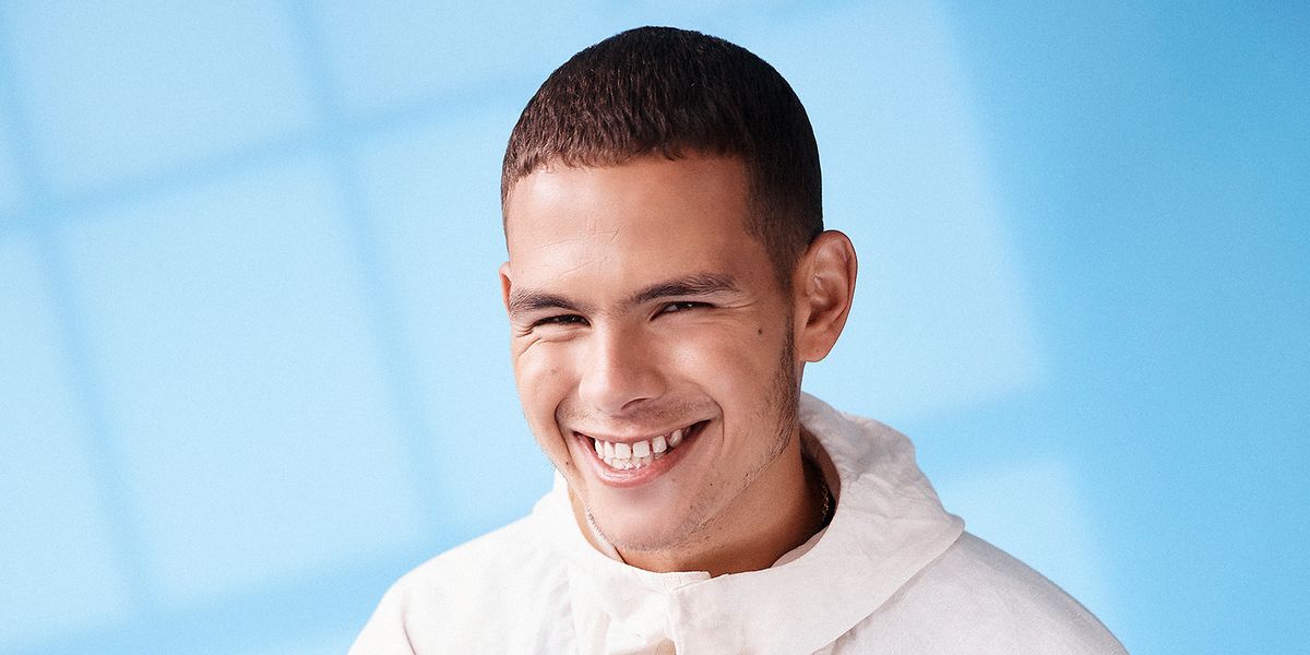 PAPER People: slowthai