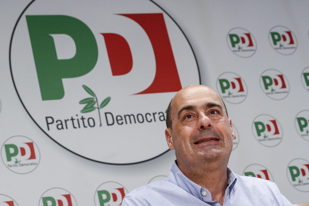 Zingaretti cede in cambio del patto di non belligeranza alle regionali