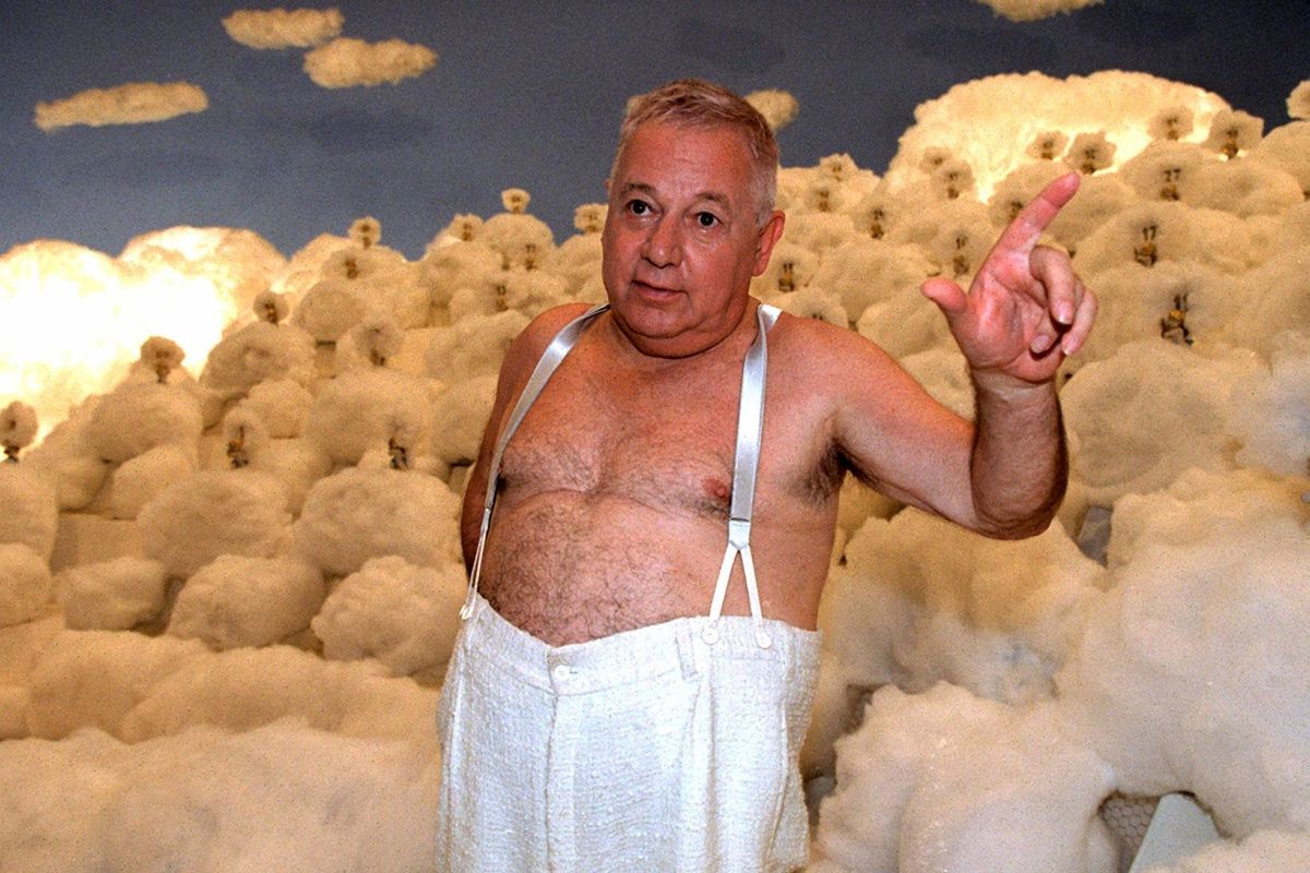 Villaggio si mangiò il fegato per un funerale