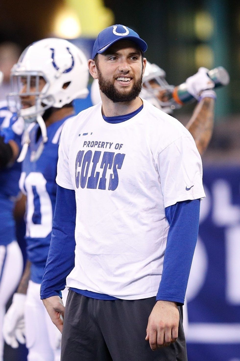 Andrew Luck