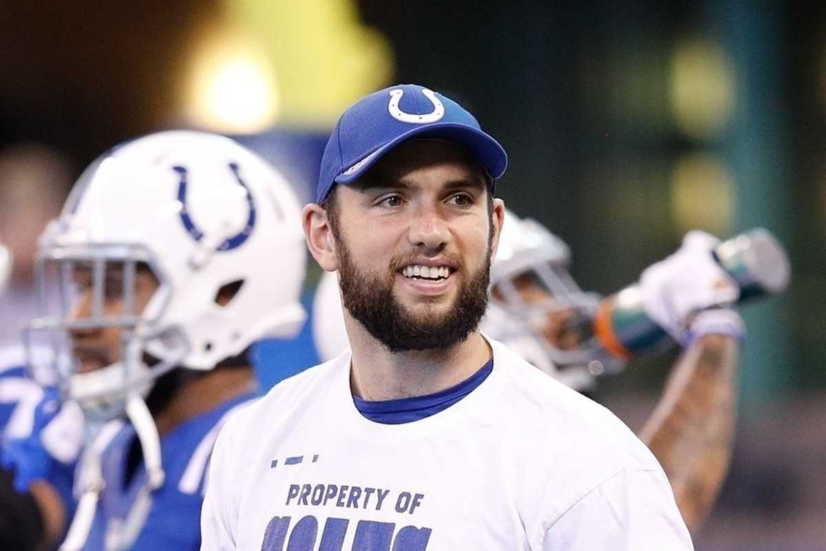 Andrew Luck