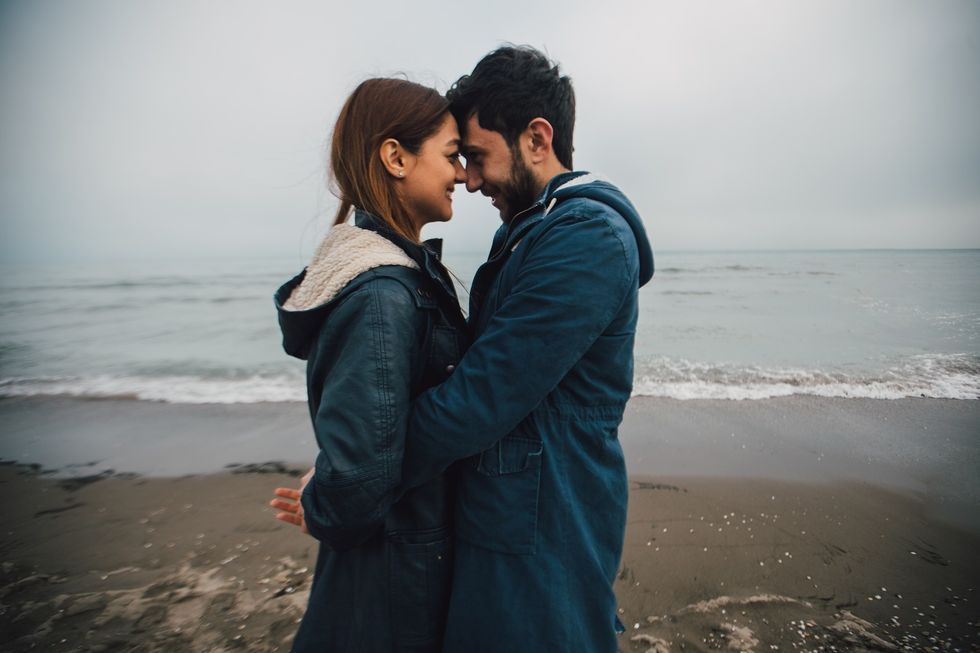 Believe It Or Not, I Became A Better Christian By Dating Outside My Faith