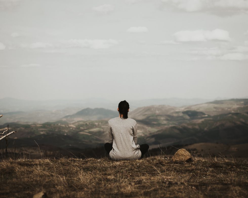 Restless Mind And Running Out Of Options? Give Meditation A Try.