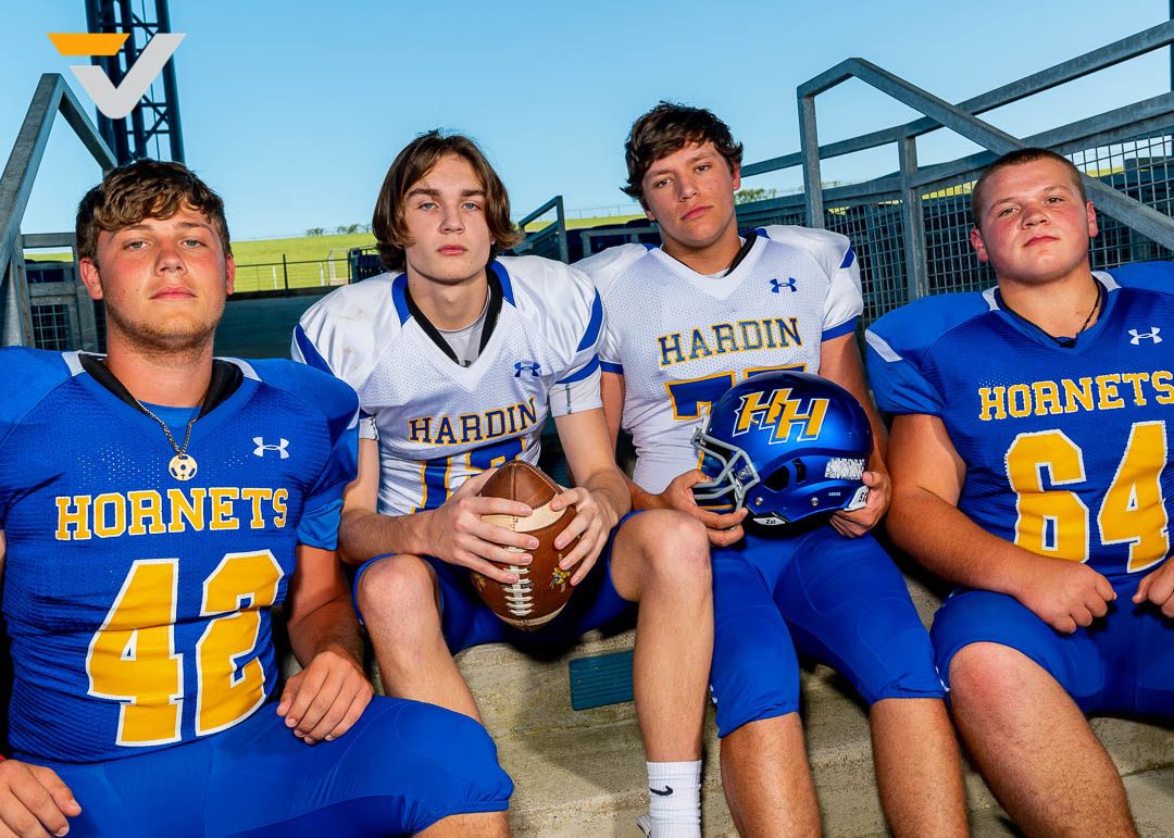 Hardin Football making a leap in 2019