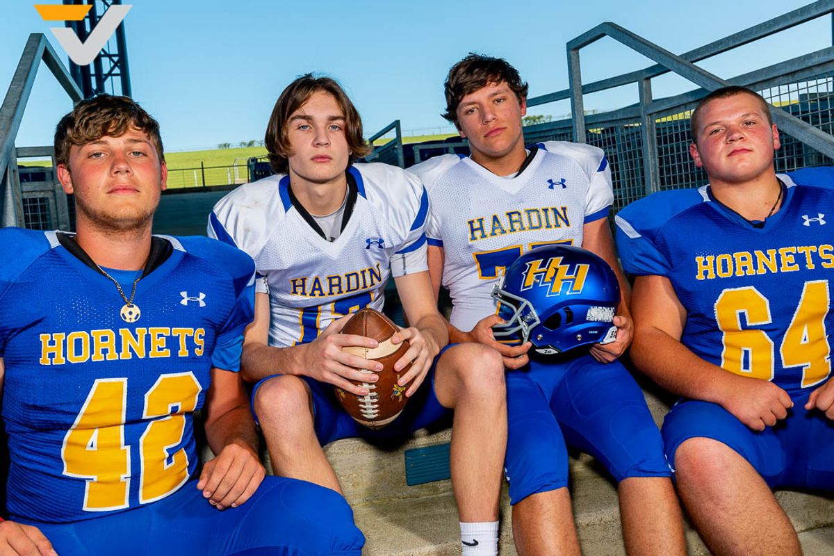 Hardin Football making a leap in 2019