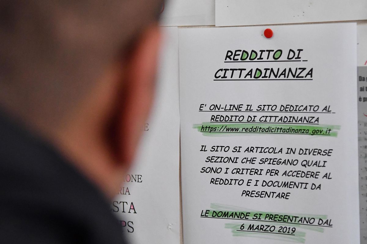 Come ti intasco il Rdc e sfuggo ai controlli