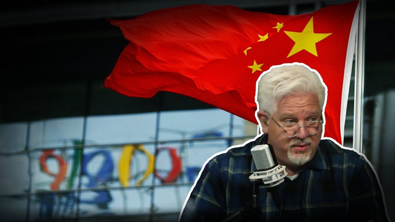 DYSTOPIA AT HOME: China's social credit system coming to the U.S.