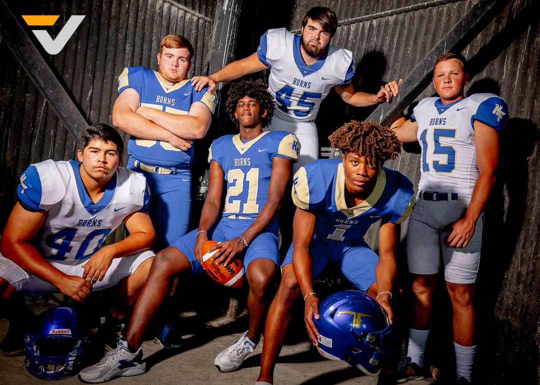 Hamshire-Fannett kickin’ at the door in 2019