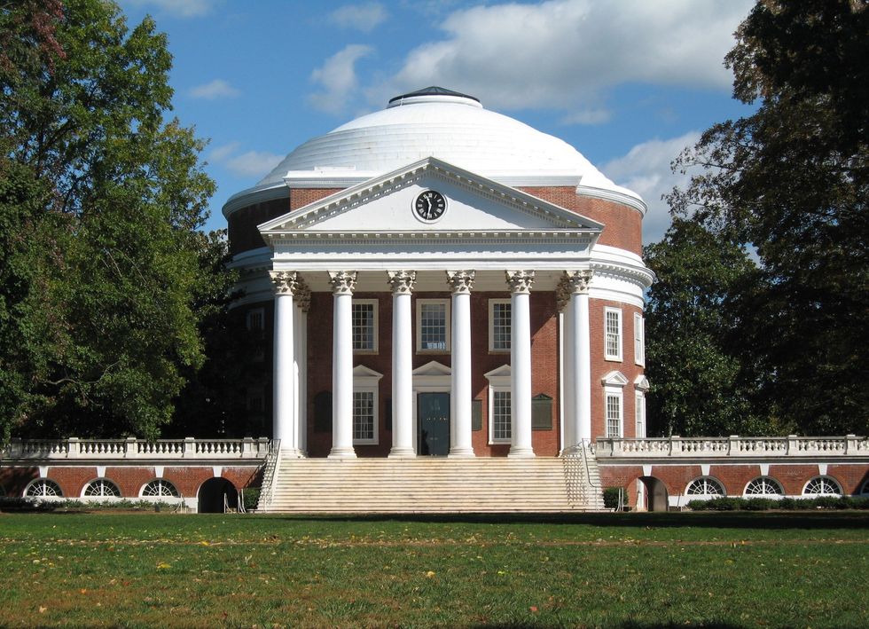 10 Things I Learned Just From My First Week Of Classes At UVA