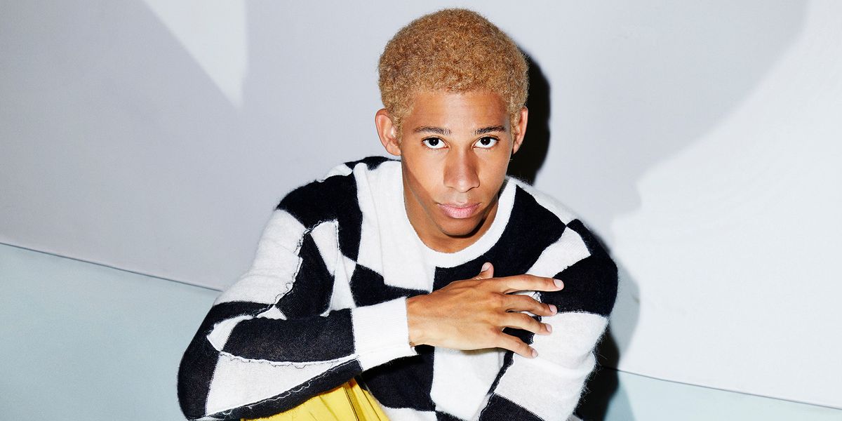 PAPER People: Keiynan Lonsdale