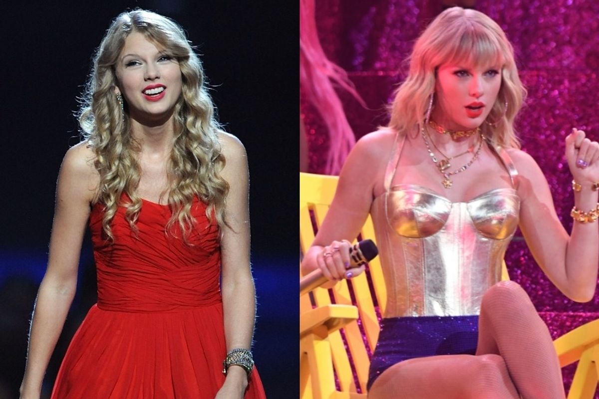 Let's Compare the 2009 and 2019 MTV VMAs