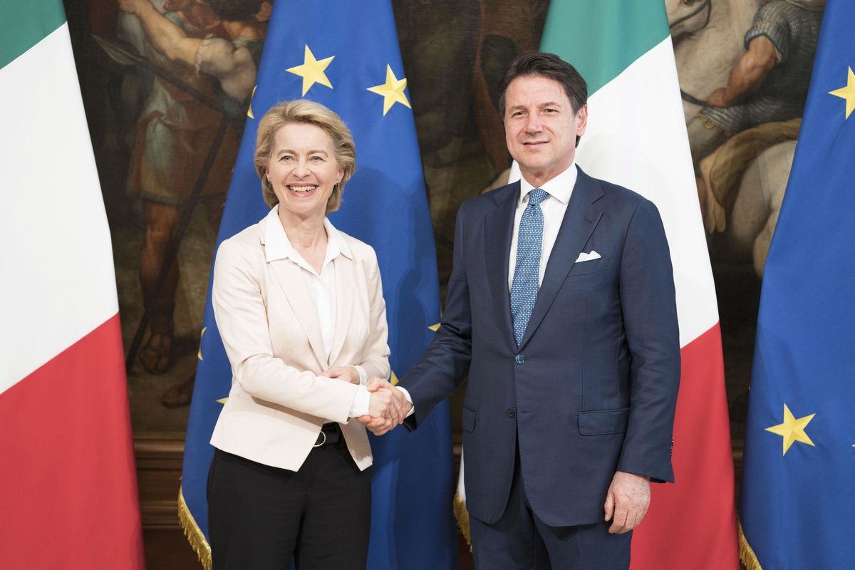 Dalle nomine in Rai al voto «Ursula». Il ribaltone era pronto da tempo