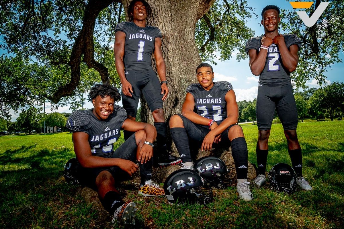12-5A Division I Football Preview: LBJ Is Ready For Breakout Year